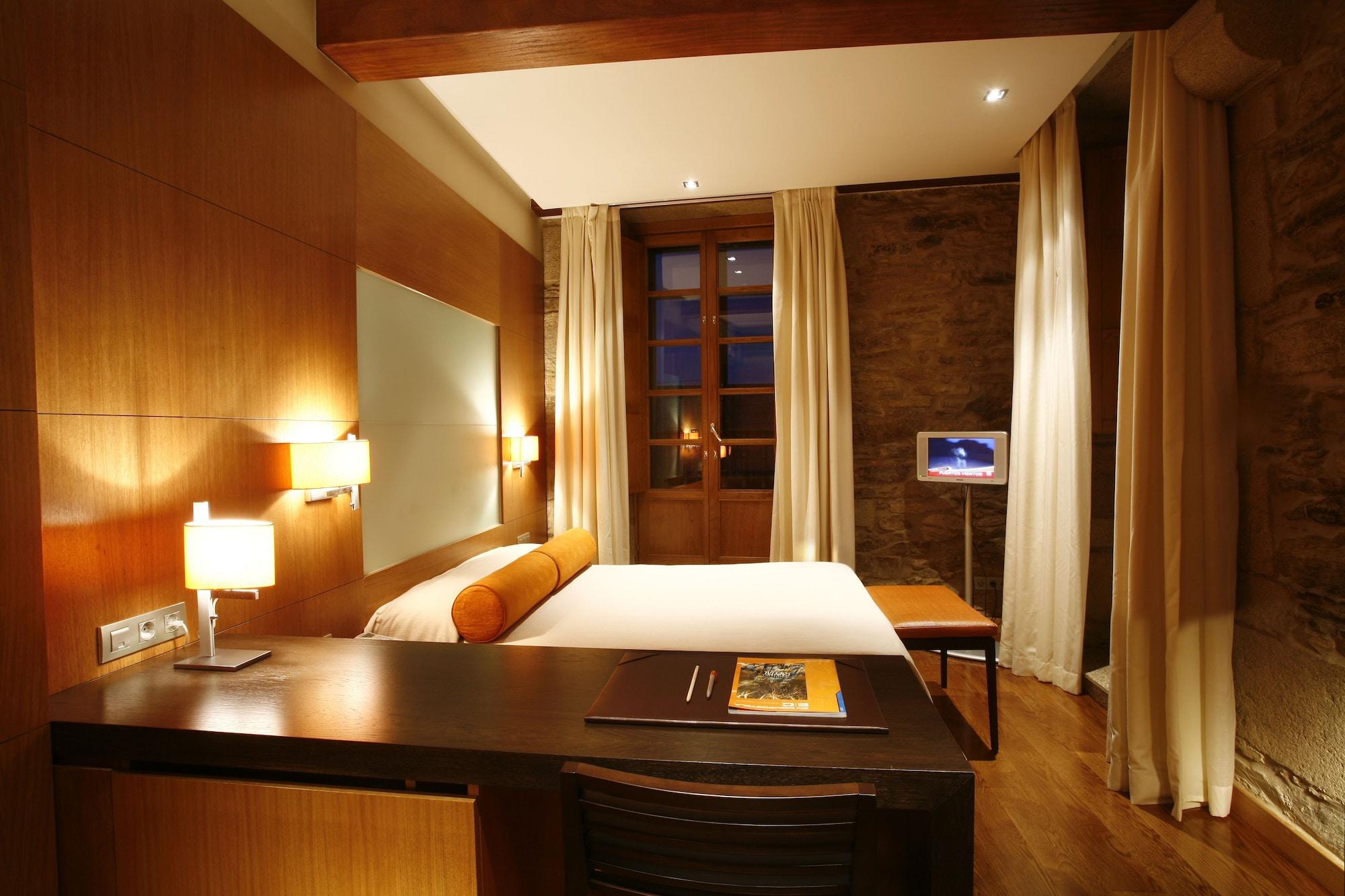 Hotel Altair Santiago de Compostela Dış mekan fotoğraf