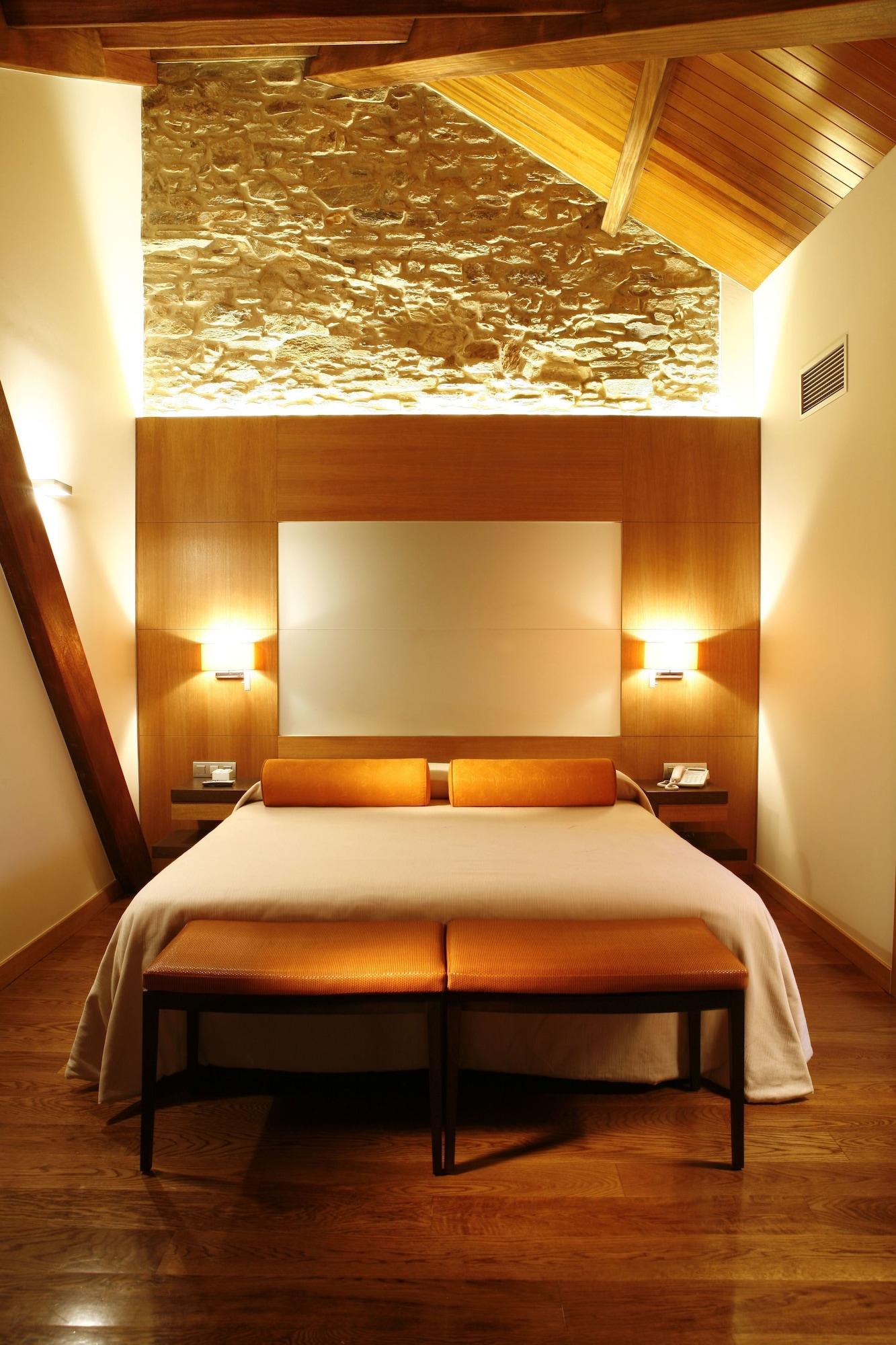 Hotel Altair Santiago de Compostela Dış mekan fotoğraf