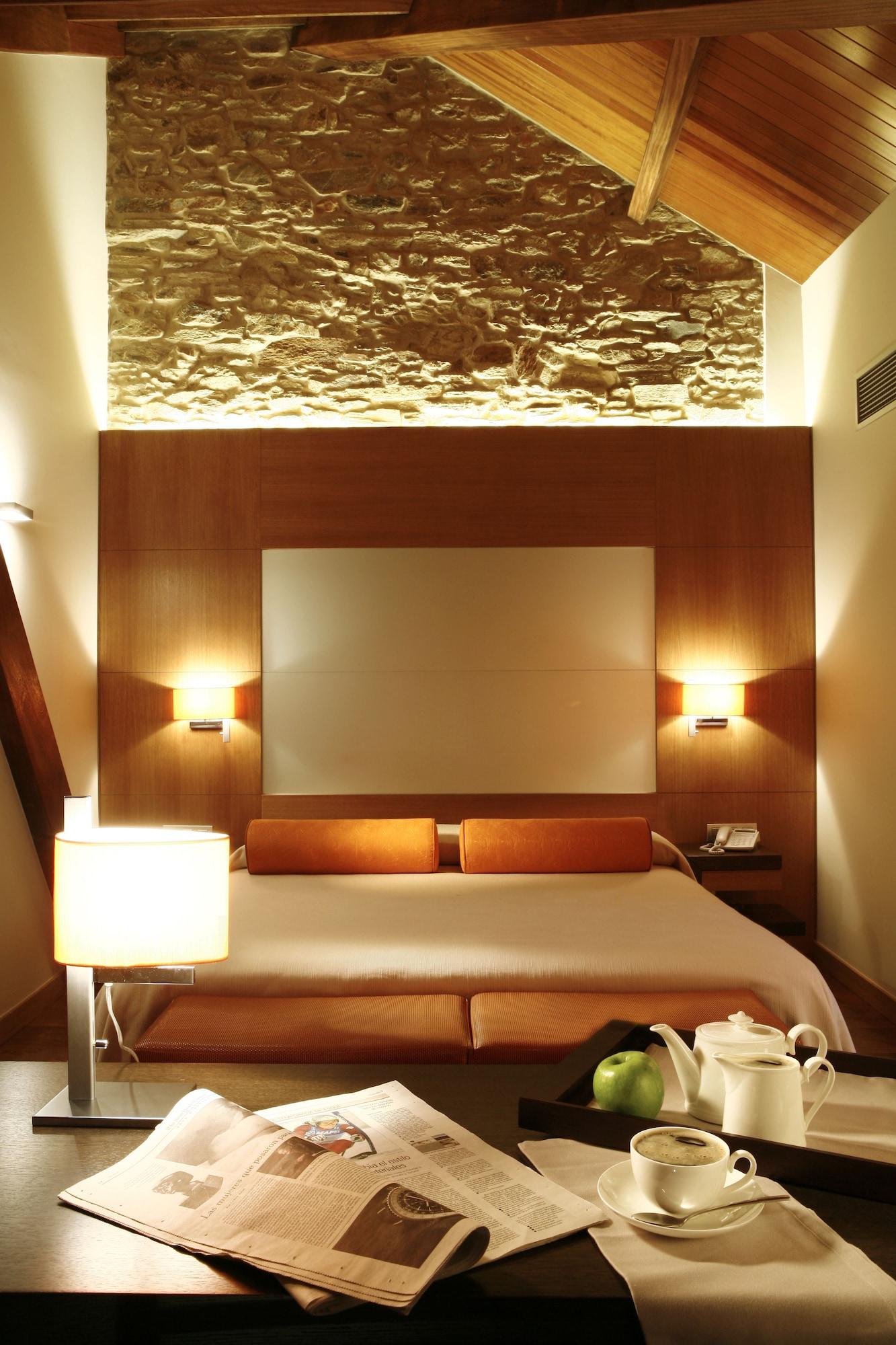 Hotel Altair Santiago de Compostela Dış mekan fotoğraf