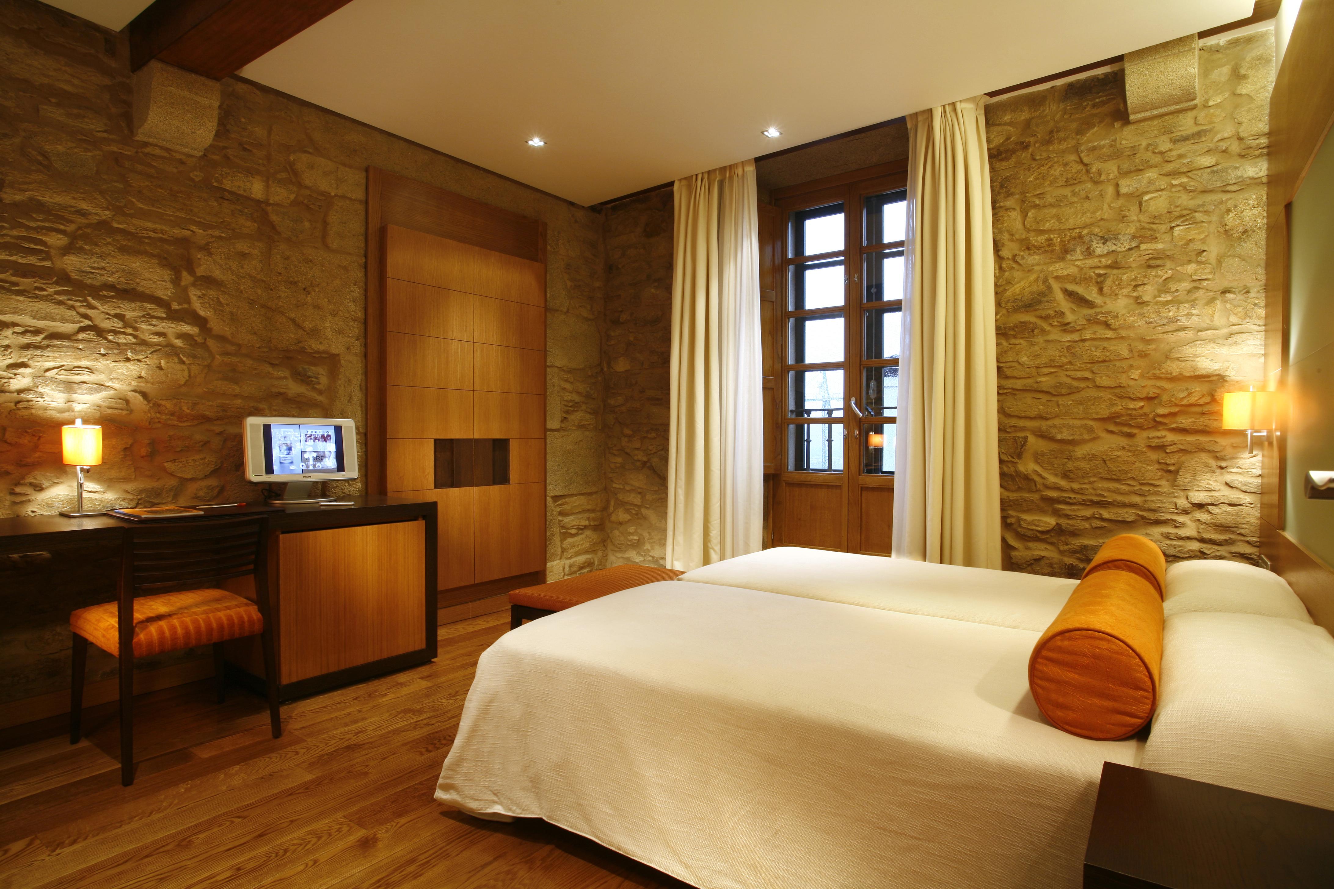 Hotel Altair Santiago de Compostela Dış mekan fotoğraf