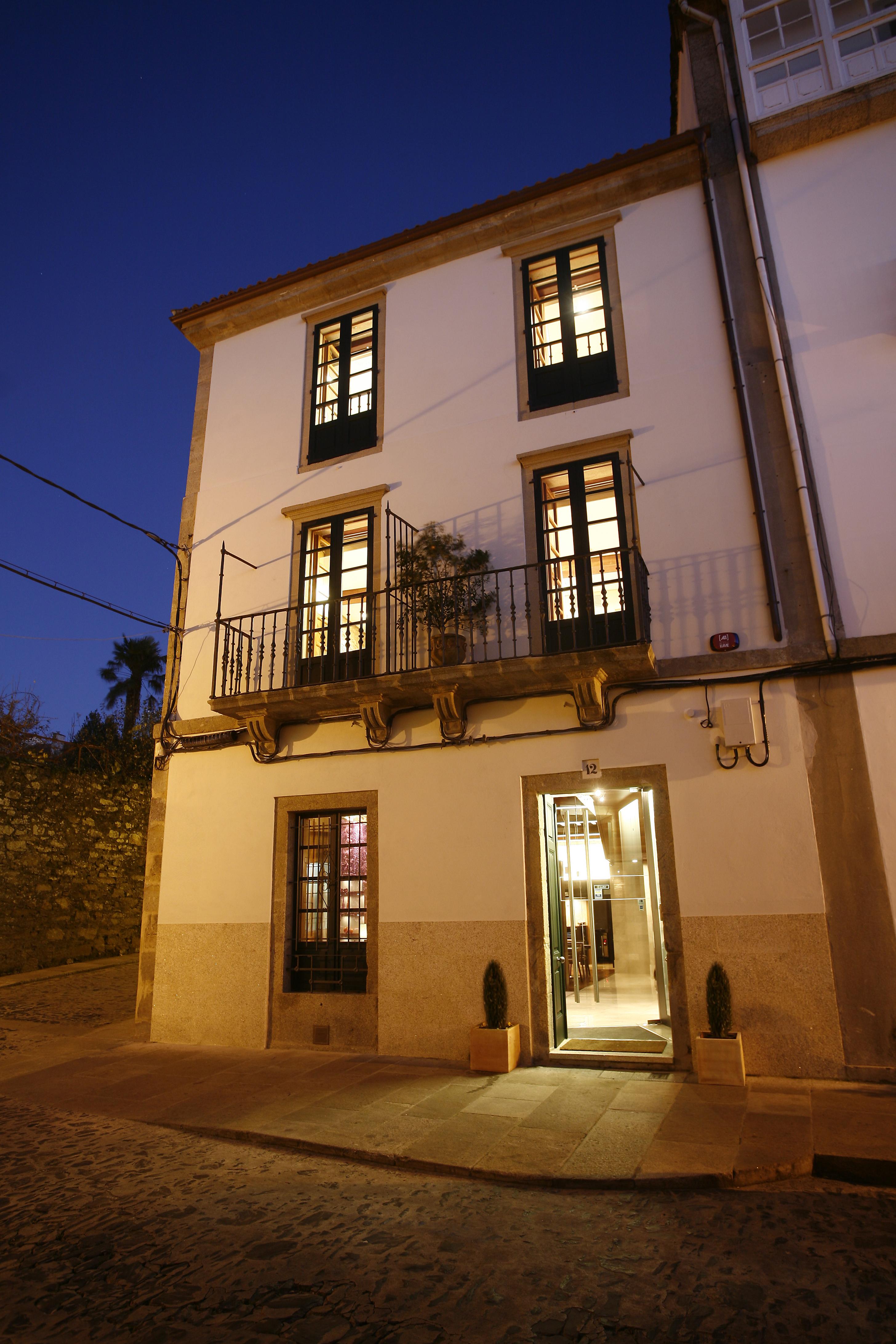 Hotel Altair Santiago de Compostela Dış mekan fotoğraf