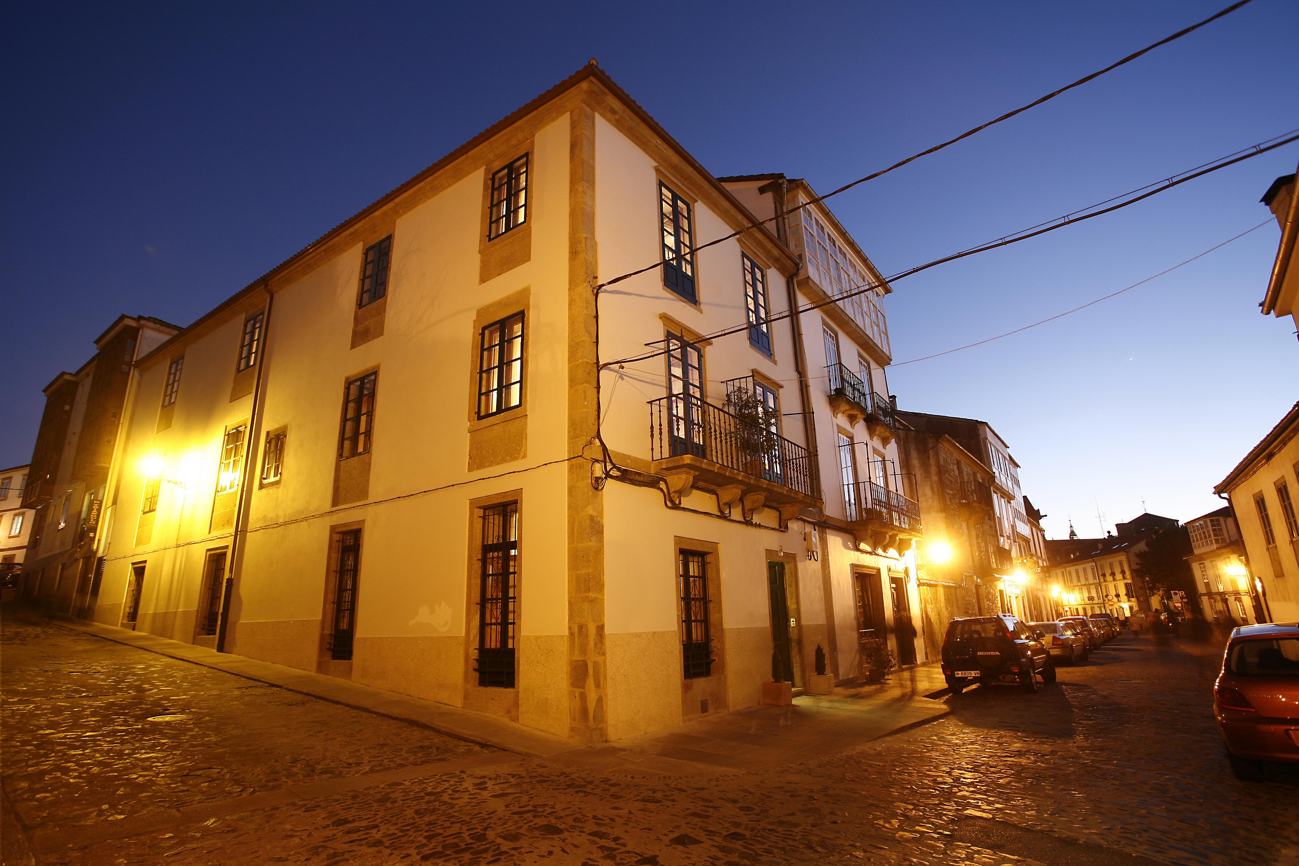 Hotel Altair Santiago de Compostela Dış mekan fotoğraf