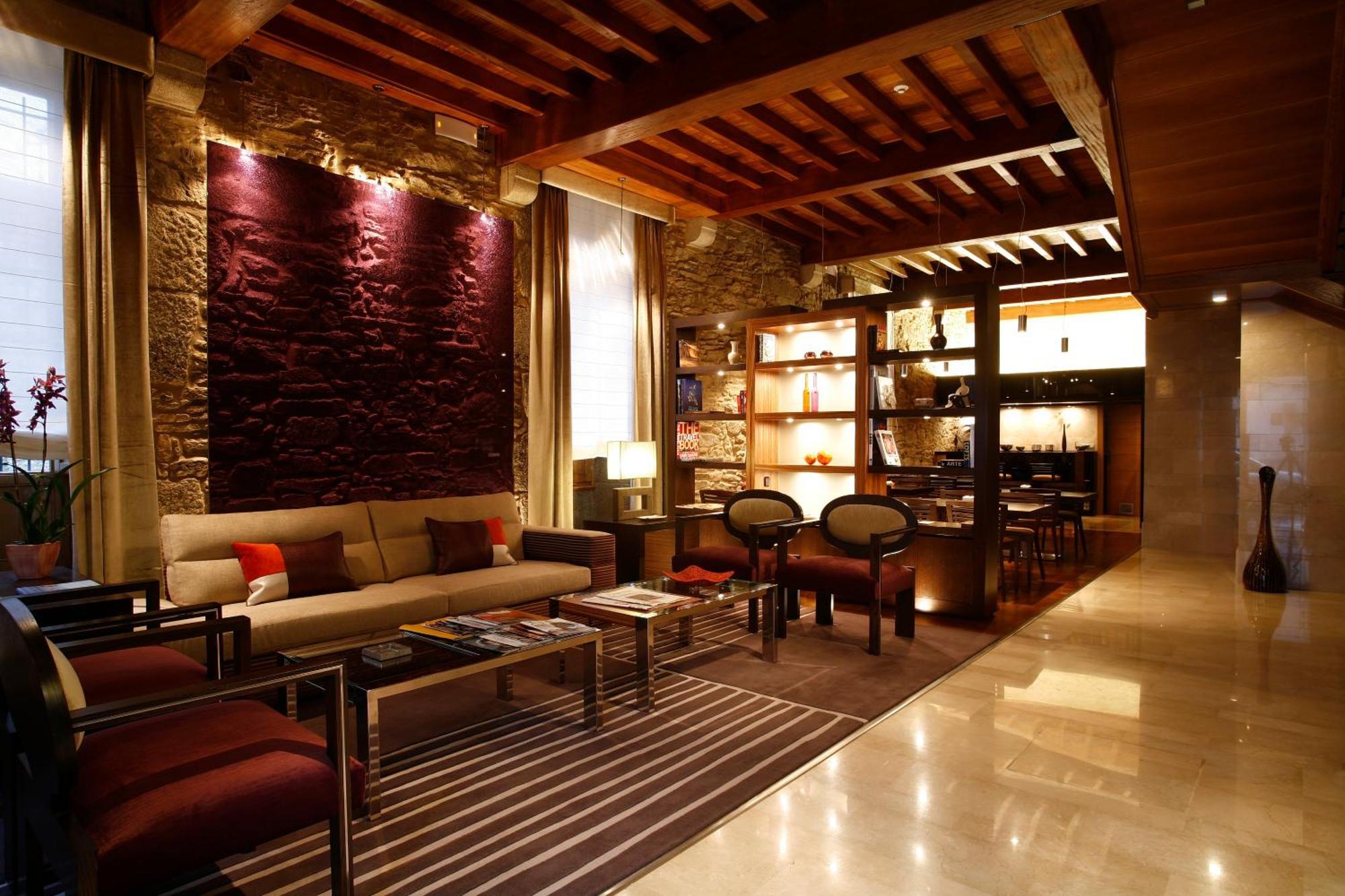 Hotel Altair Santiago de Compostela Dış mekan fotoğraf