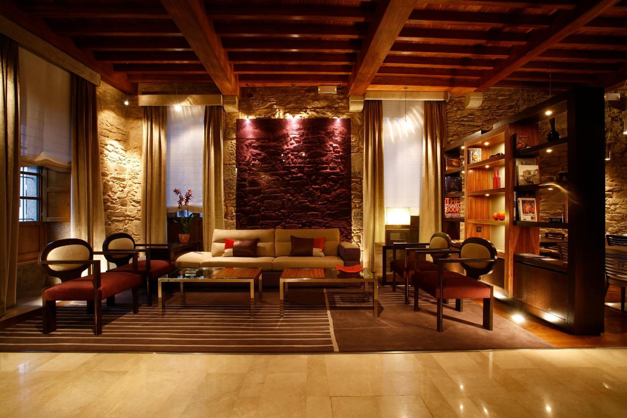Hotel Altair Santiago de Compostela Dış mekan fotoğraf