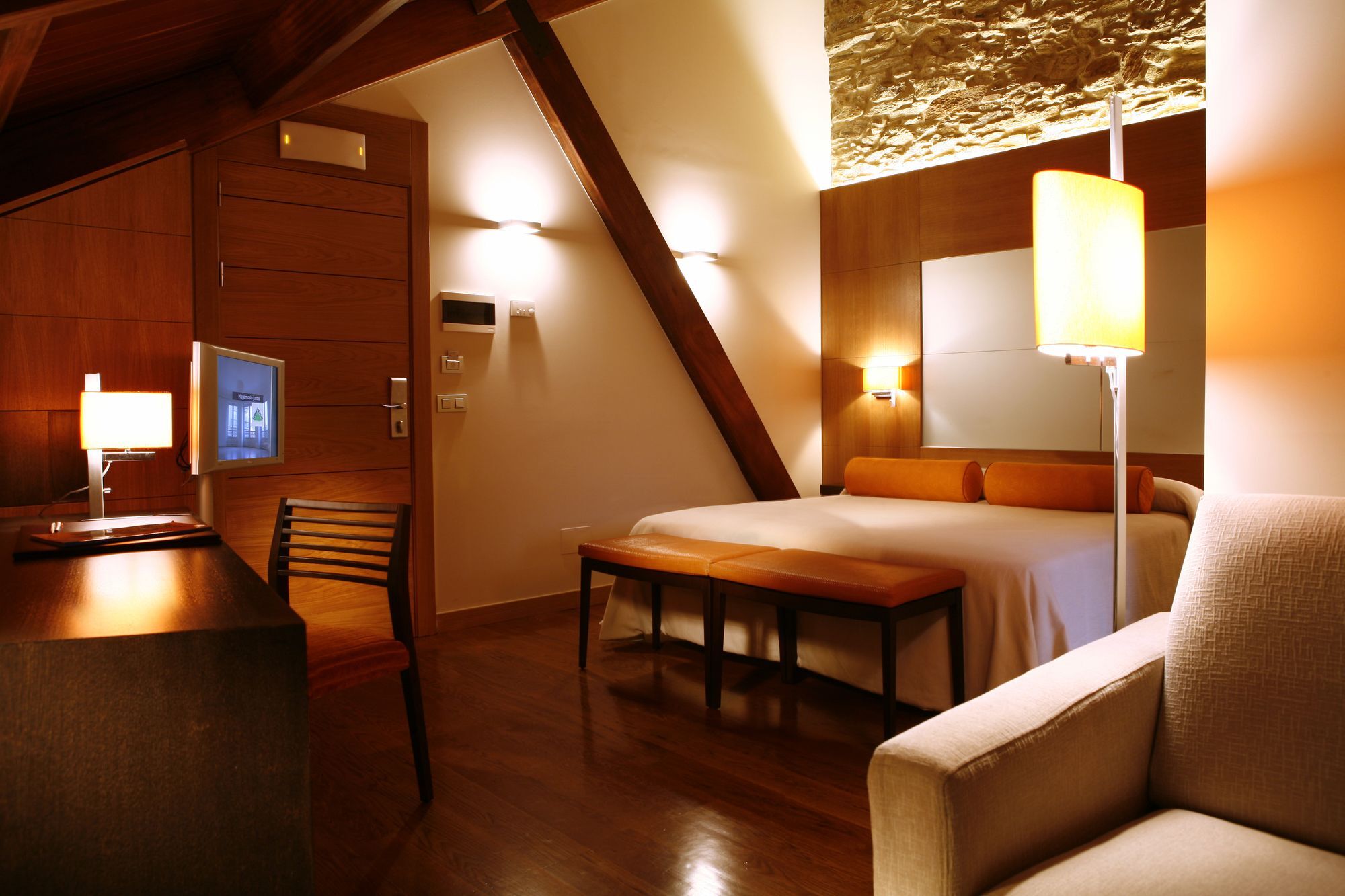 Hotel Altair Santiago de Compostela Dış mekan fotoğraf